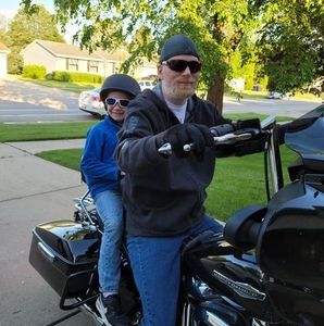 Meet your Posher, Thomas